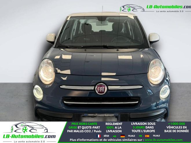 Fiat 500 1.3 Multijet 95 ch BVM Bleu de 2018