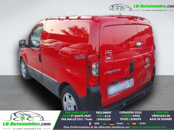 Fiat Fiorino 1.3 16V MULTIJET 95 BVM Rouge de 2017