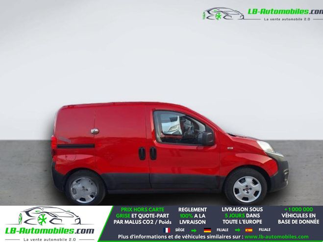 Fiat Fiorino 1.3 16V MULTIJET 95 BVM Rouge de 2017