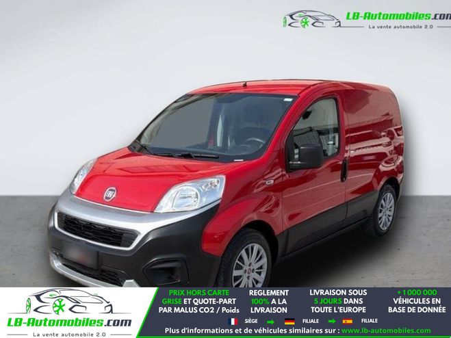Fiat Fiorino 1.3 16V MULTIJET 95 BVM Rouge de 2017