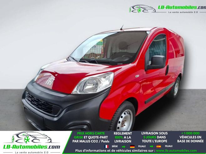 Fiat Fiorino 1.3 16V MULTIJET 80 BVM Rouge de 2021