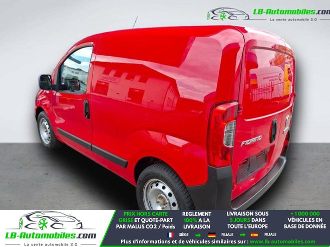 Fiat Fiorino 1.3 16V MULTIJET 80 BVM Rouge de 2021