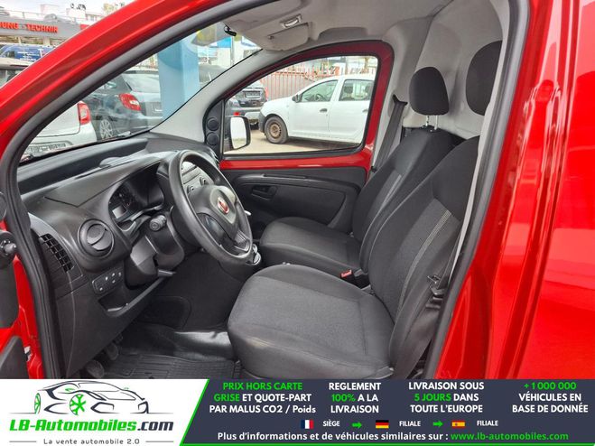 Fiat Fiorino 1.3 16V MULTIJET 80 BVM Rouge de 2021