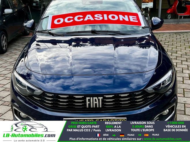Fiat Tipo 1.6 MultiJet 120 ch BVM Bleu M�tallique de 2021