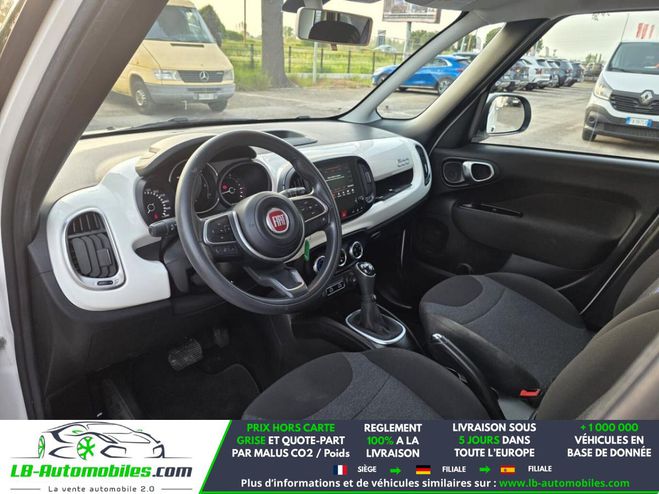 Fiat 500 1.3 Multijet 95 ch BVA Blanc de 2020