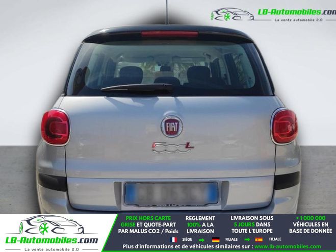 Fiat 500 1.6 Multijet 120 ch BVM Argent� M�tallique de 2020