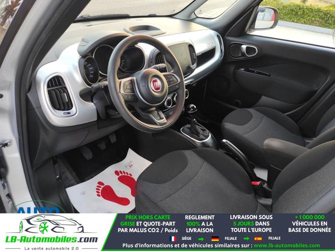 Fiat 500 1.6 Multijet 120 ch BVM Argent� M�tallique de 2020