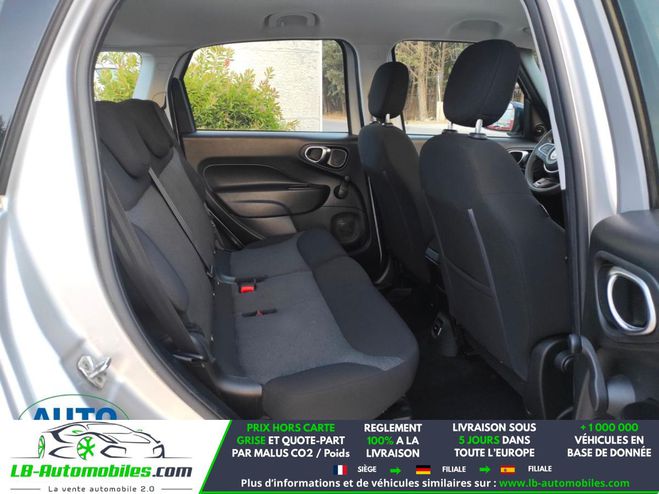 Fiat 500 1.6 Multijet 120 ch BVM Argent� M�tallique de 2020