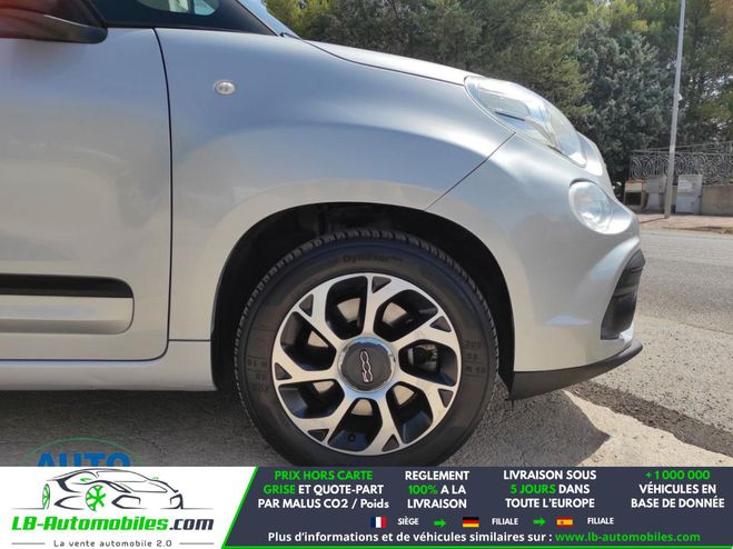Fiat 500 1.6 Multijet 120 ch BVM Argent� M�tallique de 2020
