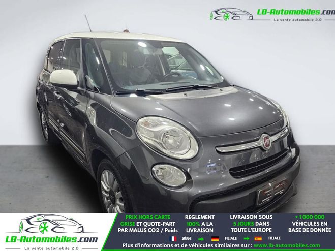 Fiat 500 1.3 Multijet 16V 95 ch BVM Gris M�tallique de 2016