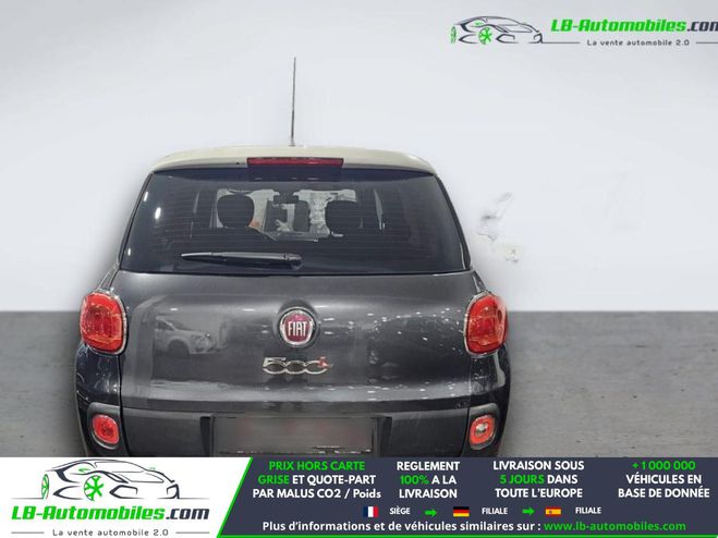 Fiat 500 1.3 Multijet 16V 95 ch BVM Gris M�tallique de 2016