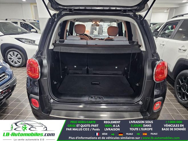 Fiat 500 1.3 Multijet 16V 95 ch BVM Gris M�tallique de 2016