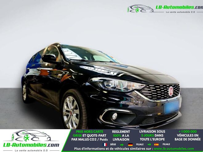 Fiat Tipo 1.6 MultiJet 120 ch BVA Noir M�tallique de 2021