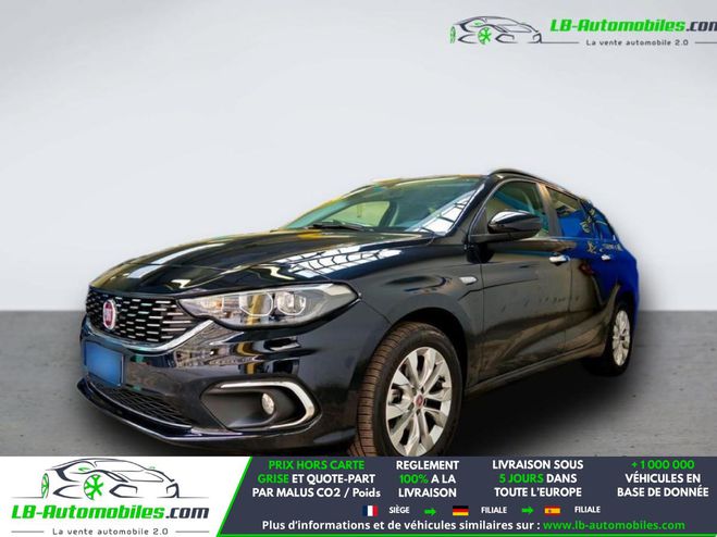 Fiat Tipo 1.6 MultiJet 120 ch BVA Noir M�tallique de 2021