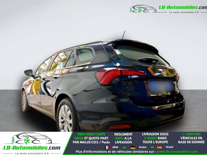 Fiat Tipo 1.6 MultiJet 120 ch BVA Noir M�tallique de 2021