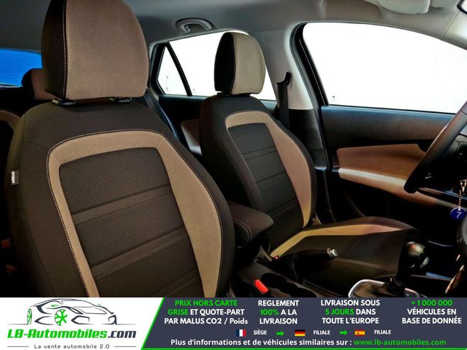 Fiat Tipo 1.6 MultiJet 120 ch BVA Noir M�tallique de 2021