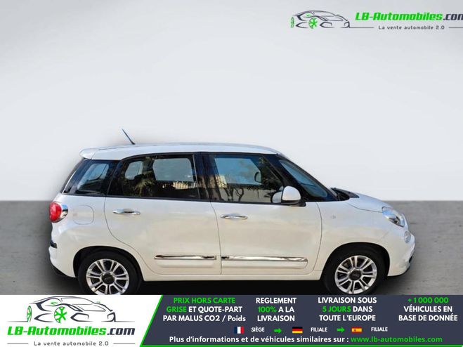 Fiat 500 1.3 Multijet 95 ch BVM Blanc de 2018