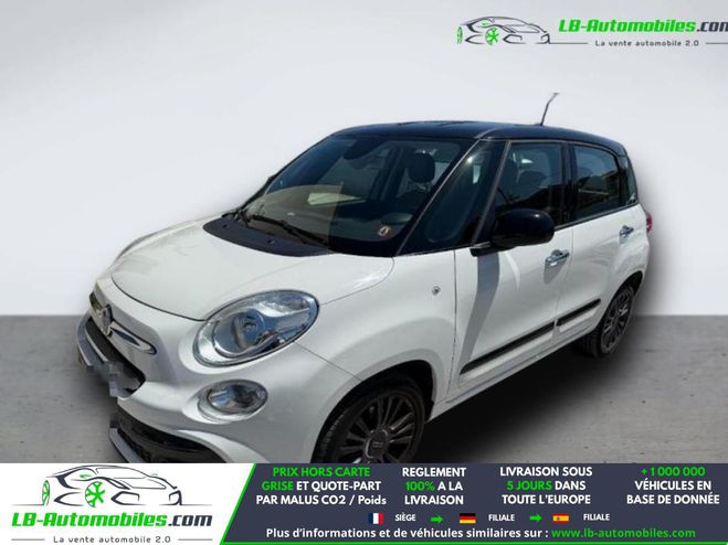Fiat 500 1.3 Multijet 95 ch BVM Blanc de 2019