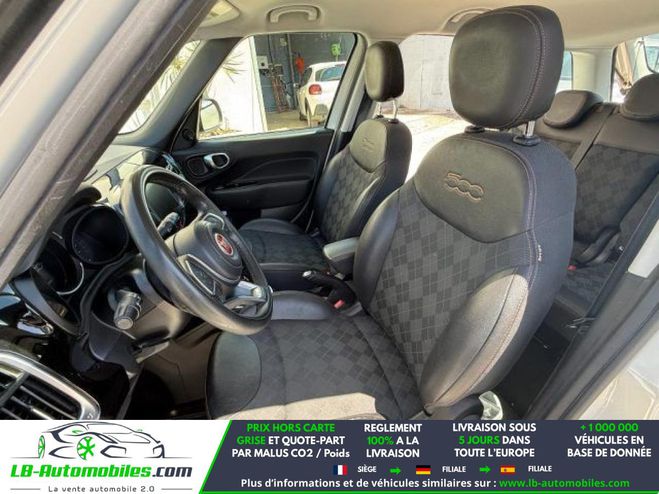 Fiat 500 1.3 Multijet 95 ch BVM Blanc de 2019