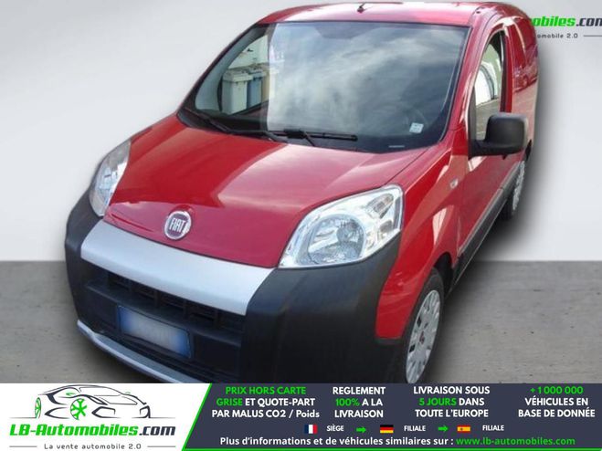 Fiat Fiorino 1.3 16V MULTIJET 75 Rouge de 2015