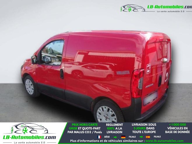 Fiat Fiorino 1.3 16V MULTIJET 75 Rouge de 2015
