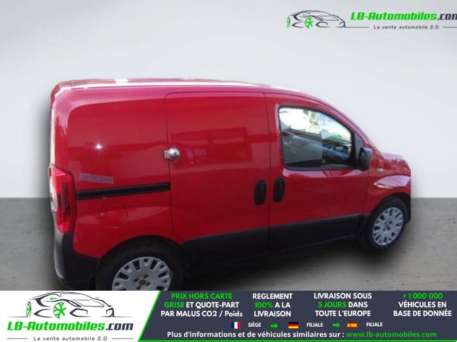 Fiat Fiorino 1.3 16V MULTIJET 75 Rouge de 2015