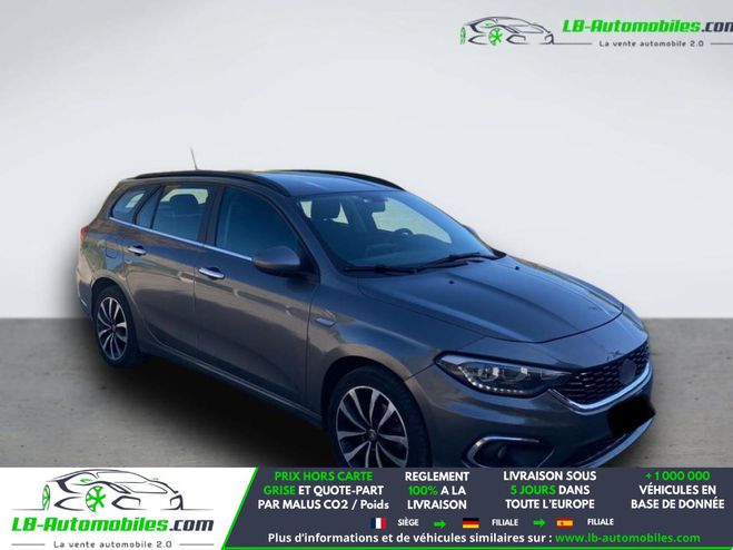 Fiat Tipo 1.4 T-Jet 120 ch BVM Gris de 2020