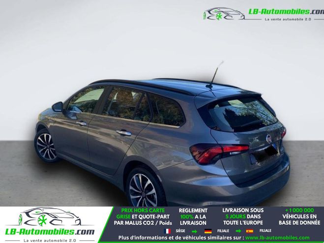 Fiat Tipo 1.4 T-Jet 120 ch BVM Gris de 2020