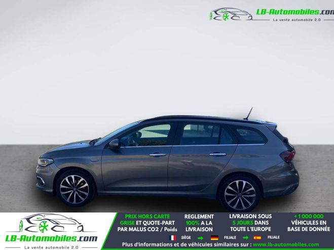 Fiat Tipo 1.4 T-Jet 120 ch BVM Gris de 2020