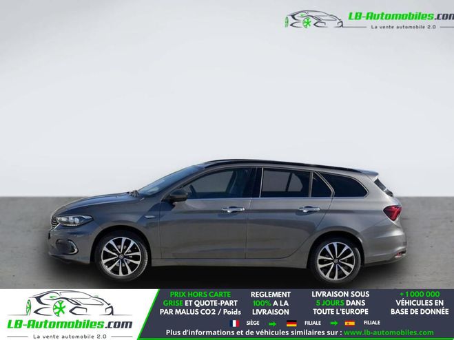 Fiat Tipo 1.4 T-Jet 120 ch BVM Gris M�tallique de 2020