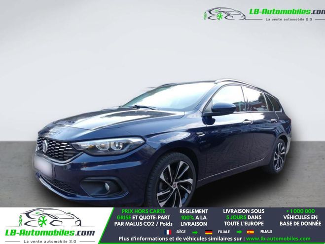 Fiat Tipo 1.4 T-Jet 120 ch BVM Bleu de 2018