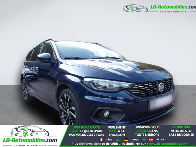 Fiat Tipo 1.4 T-Jet 120 ch BVM Bleu de 2018