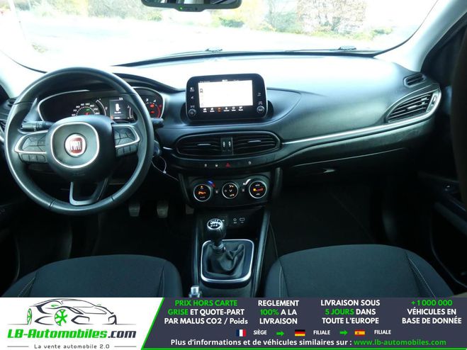 Fiat Tipo 1.4 T-Jet 120 ch BVM Bleu de 2018