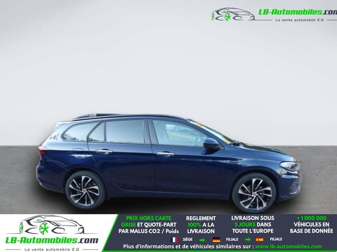 Fiat Tipo 1.4 T-Jet 120 ch BVM Bleu de 2018