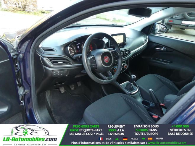 Fiat Tipo 1.4 T-Jet 120 ch BVM Bleu de 2018
