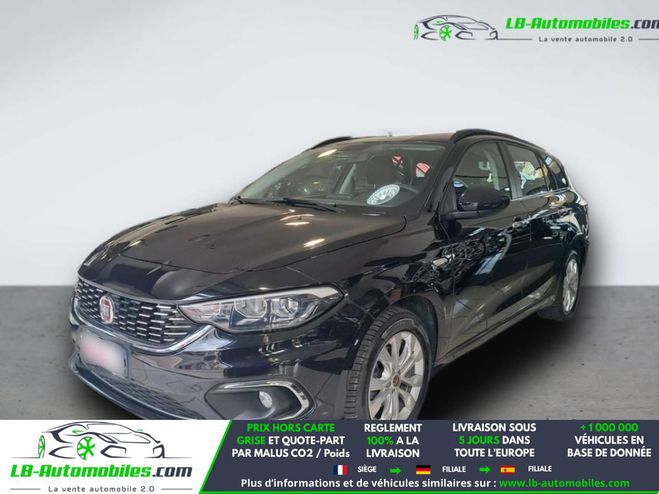 Fiat Tipo 1.4 T-Jet 120 ch BVM Noir M�tallique de 2020