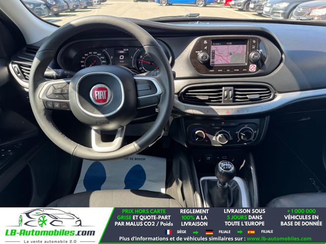 Fiat Tipo 1.4 T-jet 120 ch Gris de 2021