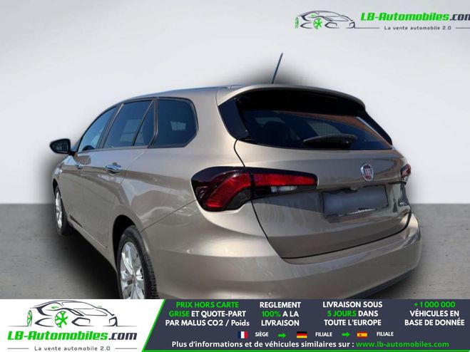 Fiat Tipo 1.4 T-jet 120 ch Gris de 2021