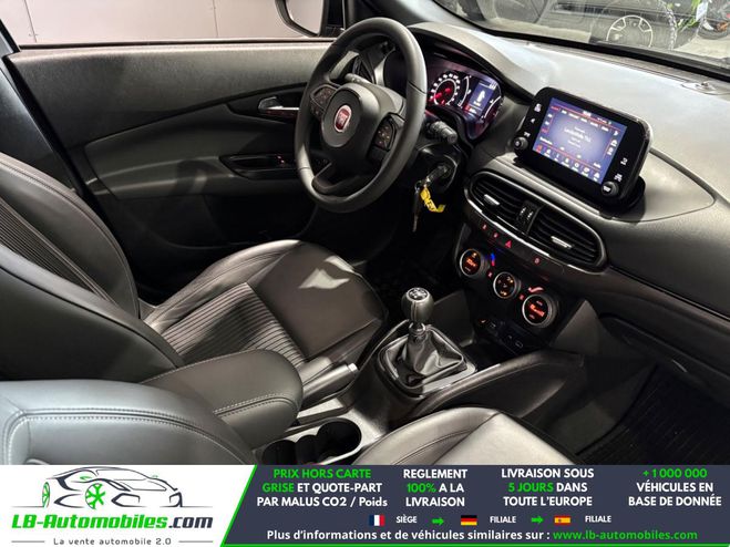 Fiat Tipo 1.4 T-jet 120 ch Gris de 2020
