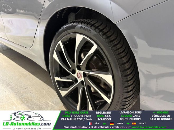 Fiat Tipo 1.4 T-jet 120 ch Gris de 2020