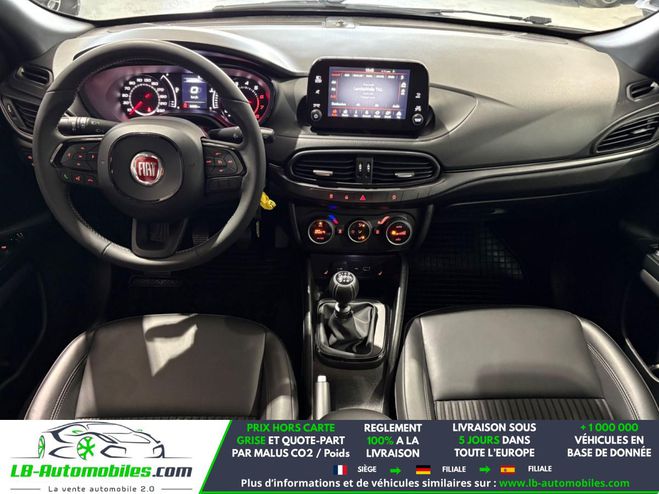 Fiat Tipo 1.4 T-jet 120 ch Gris de 2020
