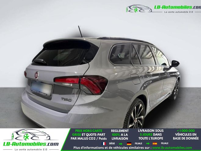 Fiat Tipo 1.4 T-jet 120 ch Gris de 2020