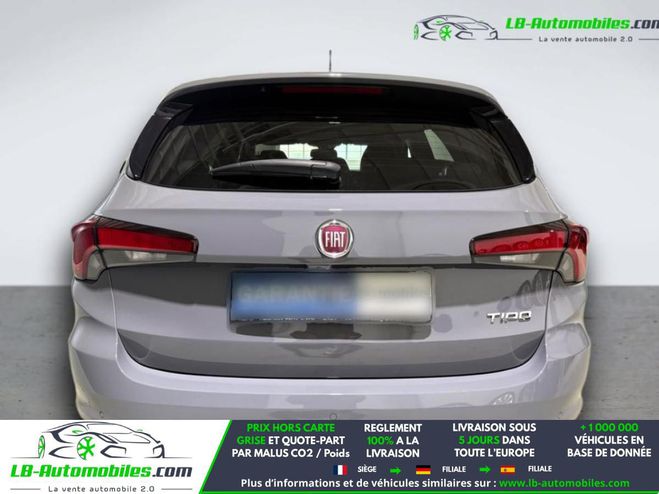 Fiat Tipo 1.4 T-jet 120 ch Gris de 2020