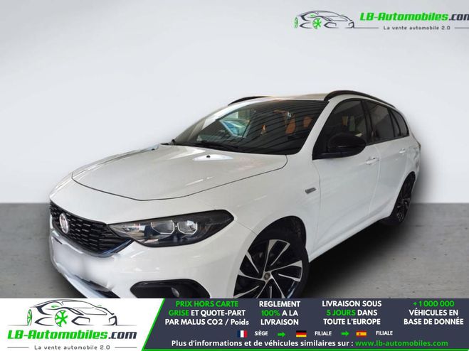 Fiat Tipo 1.4 T-jet 120 ch Blanc de 2020