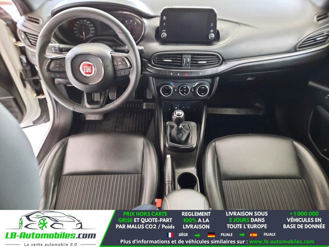 Fiat Tipo 1.4 T-jet 120 ch Blanc de 2020