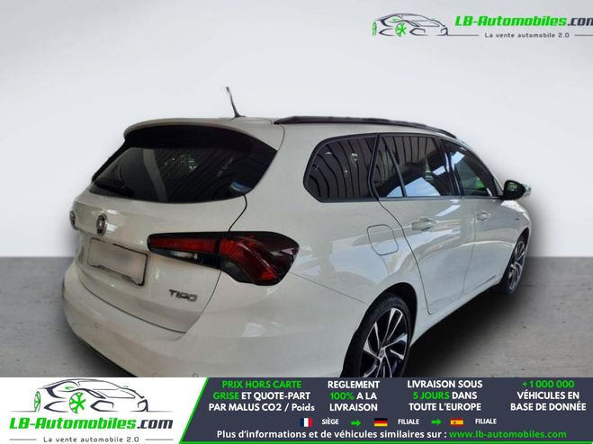 Fiat Tipo 1.4 T-jet 120 ch Blanc de 2020