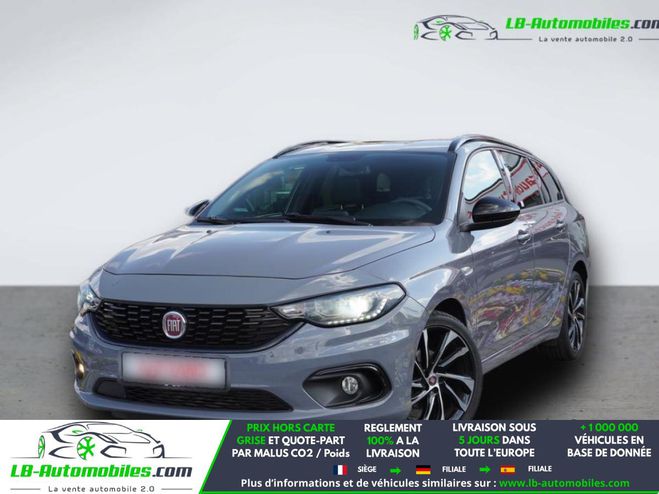 Fiat Tipo 1.4 T-jet 120 ch Gris de 2020