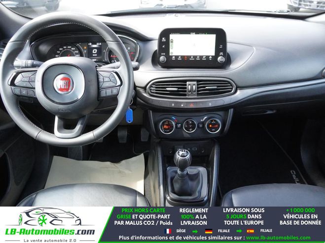 Fiat Tipo 1.4 T-jet 120 ch Gris de 2020