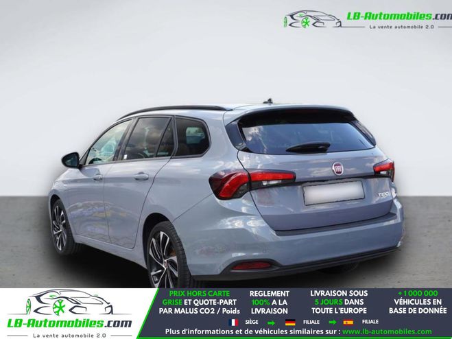 Fiat Tipo 1.4 T-jet 120 ch Gris de 2020