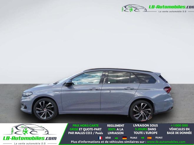 Fiat Tipo 1.4 T-jet 120 ch Gris de 2020